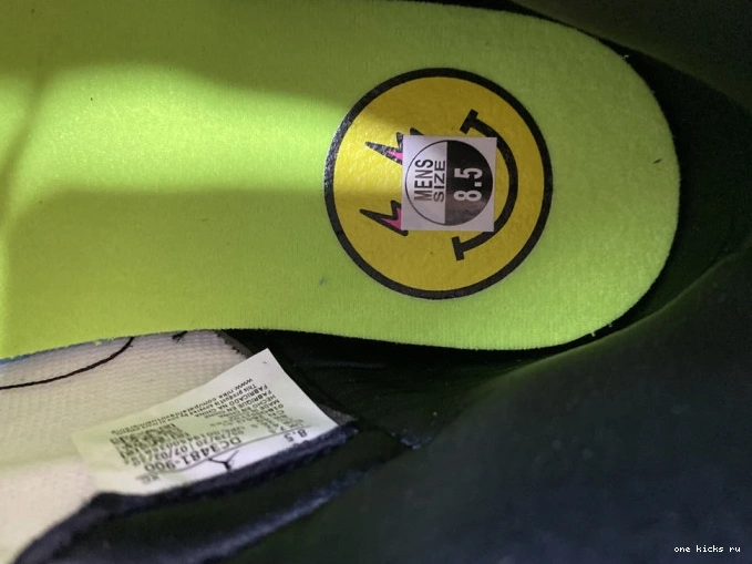 Rep Onekick HIGH J BALVIN JORDAN OG DC3481-900 1 X AIR 0812